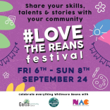 LoveTheReans Festival Coming To Wolverhampton 