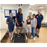 Great Step as Hospital treadmill arrives at @Epsom_StHelier from #EpsomMedicalEquipmentFund