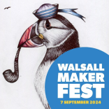 Walsall MakerFest - Global Storytelling Village