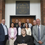 City of Wolverhampton celebrates the legacy of former Leader with plaque unveiling