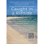 How do you go forward when grieving the loss of 3 loved ones? Judy from #Banstead was Caught in a RIPtide – she tells her story with honesty and humour covering 30,000 miles, 5 countries and lots of interesting stops along the way.