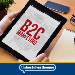 B2C Marketing in Eastbourne: Why Work with thebestof Eastbourne