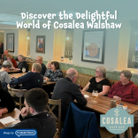 Discover the Delightful World of Cosalea Walshaw