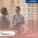 How Platinum Care (Bury) is Enhancing At-Home Support Through Improved Diet