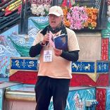 Former Poet Laureate Performs For Chinese Mid Autumn Festival In Birmingham 