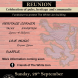 The White Lion Reunion 