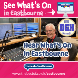 Promoting Local Events: thebestof Eastbourne and Radio DGH