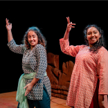 Female led theatre company brings Santi & Naz, a story of friendship during India’s partition