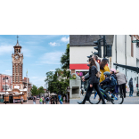 Epsom & Ewell Borough Council approves vision for Epsom Town Centre and endorses Local Cycling and Walking Infrastructure Plan @EpsomEwellBC