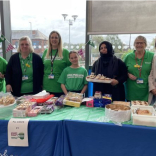 Walsall Healthcare’s Coffee Morning