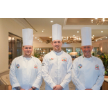 Welsh chefs join forces to face world’s best in Global Chefs Challenge final