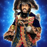   DANNY MAC RETURNS TO THE UK’S BIGGEST REGIONAL PANTO AT BIRMINGHAM HIPPODROME, JOINING ALISON HAMMOND AND MATT SLACK IN THIS YEARS HIGH-FLYING ADVENTURE, PETER PAN