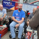 Dave's Summer Fete for MND (Motor Neurone Disease)