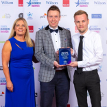 Walsall-based Coinadrink Limited scoops yet another honour at Family Business awards