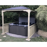 Using Your Hot Tub at Winter: Why the Cold Weather Shouldn’t Stop You