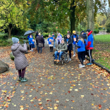 Walk to D'Feet MND (Motor Neurone Disease) - Walsall Arboretum