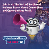 Join Us at The Best of Northwest Business Fair – Where Connections and Opportunities Await!