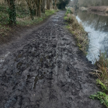 Major canal towpath improvements provide better access at Smestow Valley