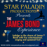 The James Bond Experience is Now Available to Book