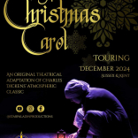 Available to Book an Original Theatrical Production of ‘A Christmas Carol’