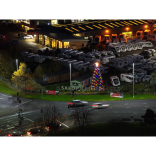 Salop Leisure’s Christmas tree the tallest in Shrewsbury and Shropshire?