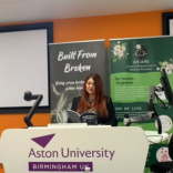 Built from Broken at Aston University: Empowerment, Healing, and the Strength to Rise