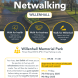 Jeni Sellick of West Midlands House Launches Quarterly Netwalking Events to Connect Businesses and Community in Willenhall Memorial Park