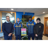 Love Plants ensures a ‘tree-mendous’ Christmas at Shrewsbury Town 