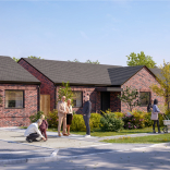 Plans approved for almost 100 new energy-efficient council homes as part of major overhaul  