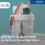 Your Room-by-Room Paint Guide With Decor8 Northern