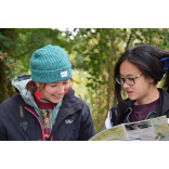 First official signs of spring spotted in key research project by Shropshire charity
