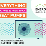 Everything you need to know about heat pumps