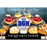 Win Afternoon Tea for Two at The Langham Hotel, Eastbourne