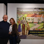 The Birmingham Grid Project - Review By Saida Chowdhury 