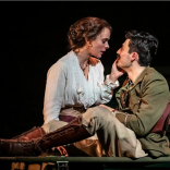 Theatre Review by Saida Chowdhury - Birdsong At The Birmingham Rep 