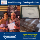 What It Means to Be an Award-Winning Cleaning Company in Walsall