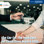 The Car Co: The Best Cars for First-Time Buyers 2025