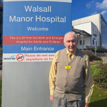 Prostate Cancer Awareness Month – John’s story
