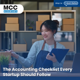 The Accounting Checklist Every Start-up Should Follow