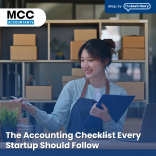 The Accounting Checklist Every Start-up Should Follow