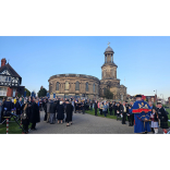 Shrewsbury to Mark 80th Anniversary of VE Day with a Special Day of Remembrance and Celebration