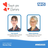 Celebrating International Nurses’ Day