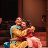 Marriage Material at Birmingham Rep Review by Susan Vickers 
