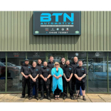 BTN Automotive German Car Specialists, shortlisted as a finalist for  Small Independent Garage Of The Year Award