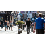 Shrewsbury celebrates its independent businesses which are bucking the national trend 