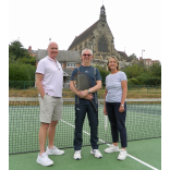 Shrewsbury Lawn and Town Walls Tennis Clubs to jointly host next month’s County Championships