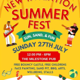 New Invention Summer Fest 