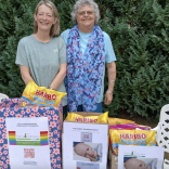Spreading Sweetness: Supporting The Harry Johnson Trust