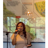 Success For  Local Poets At Sounds In  The Grounds Festival 2025