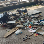 Town centre car park cleared of crime and anti-social behaviour